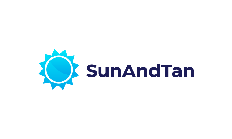 SunAndTan logo
